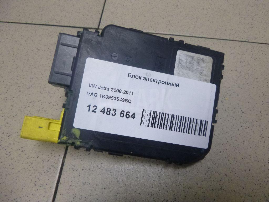 Блок электронный 1K0953549BQ VAG