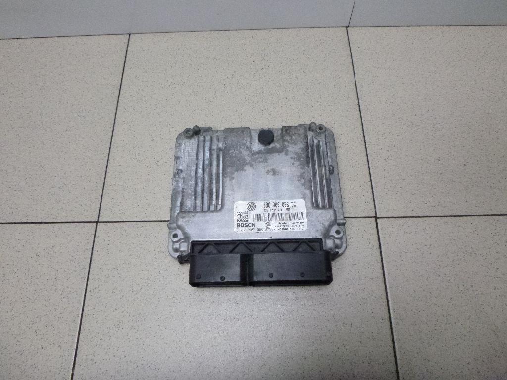 Блок управления двигателем 03C990990J VAG