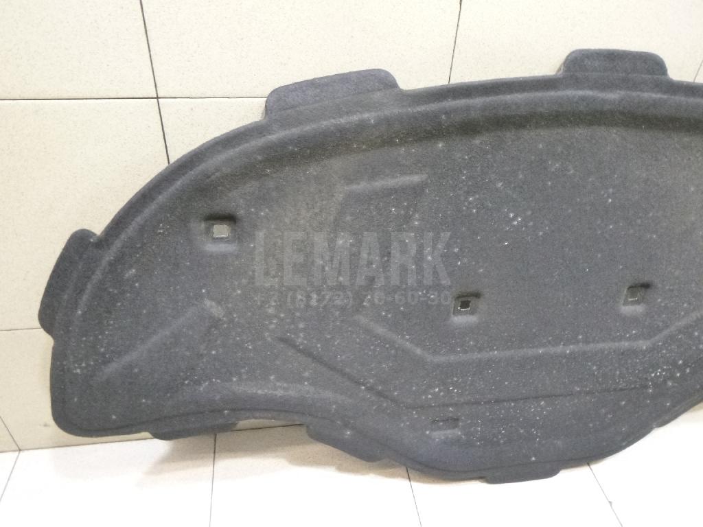 Шумоизоляция капота для  BMW X5 E70 2007-2013