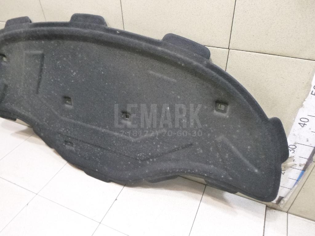 Шумоизоляция капота для  BMW X5 E70 2007-2013
