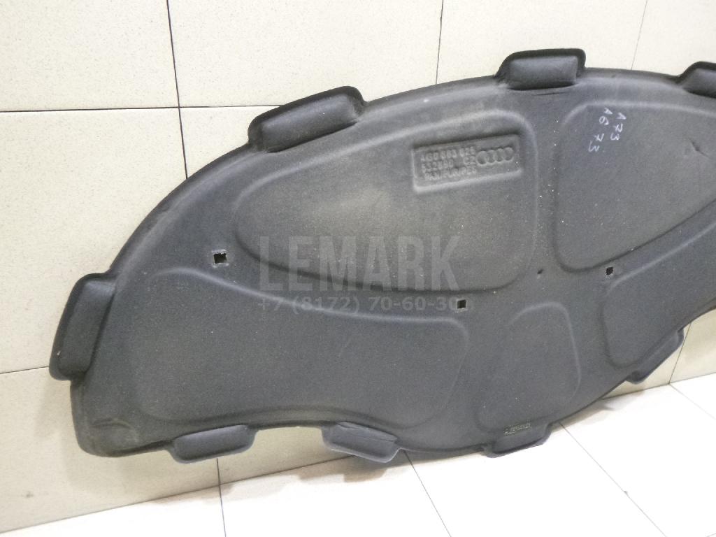 Шумоизоляция капота для  BMW X5 E70 2007-2013