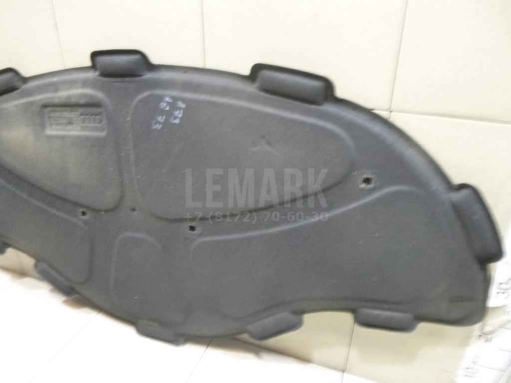 Шумоизоляция капота для  BMW X5 E70 2007-2013