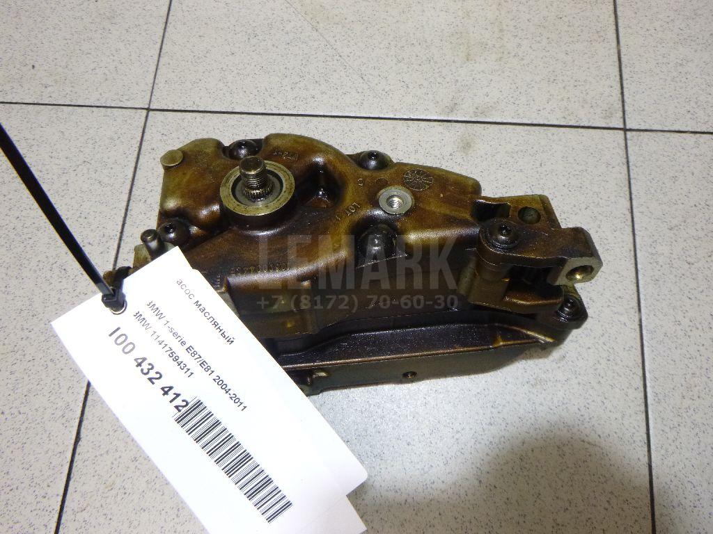 Насос масляный для  BMW 1-serie F20/F21 2011-2019