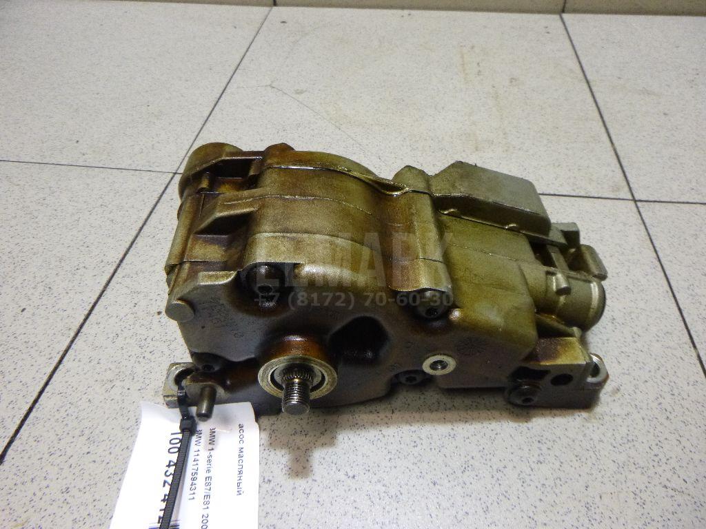 Насос масляный для  BMW 1-serie F20/F21 2011-2019