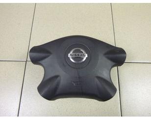 Подушка безопасности в рулевое колесо для Nissan Terrano II (R20) 1993-2006 б/у состояние отличное