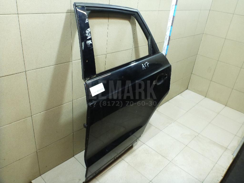 Дверь задняя левая для  BMW 1-serie F20/F21 2011-2019