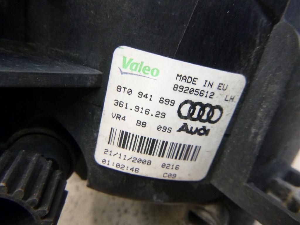 Фара противотуманная левая для  Audi Q5 [8R] 2008-2017