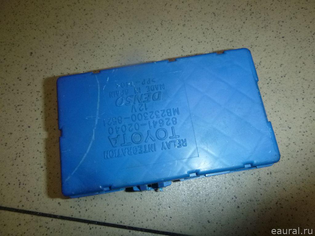 Блок электронный
