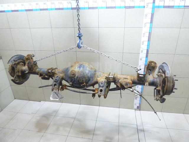 Полуось задняя 4231160241 Toyota