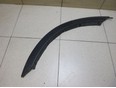 Накладка заднего крыла правого