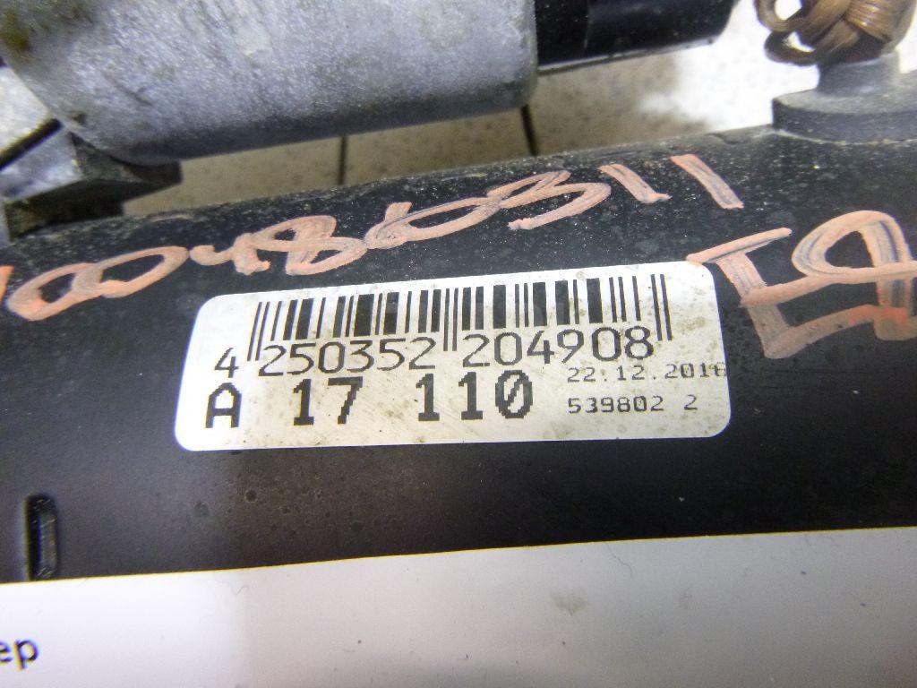 Стартер для  Astra HD 8 2005-2011
