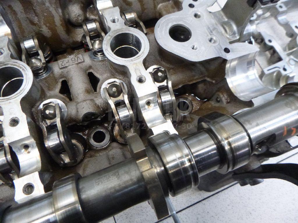 Головка блока для  Audi A2 [8Z0] 2000-2005