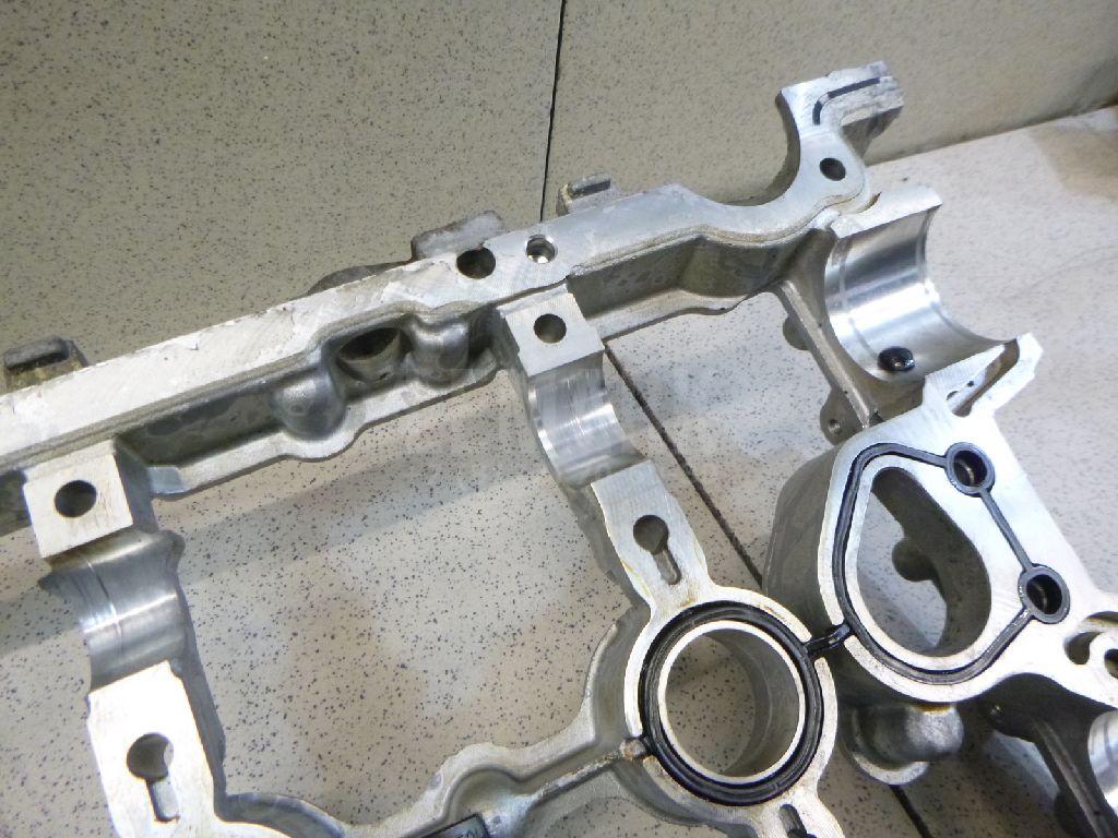 Головка блока для  Audi A2 [8Z0] 2000-2005