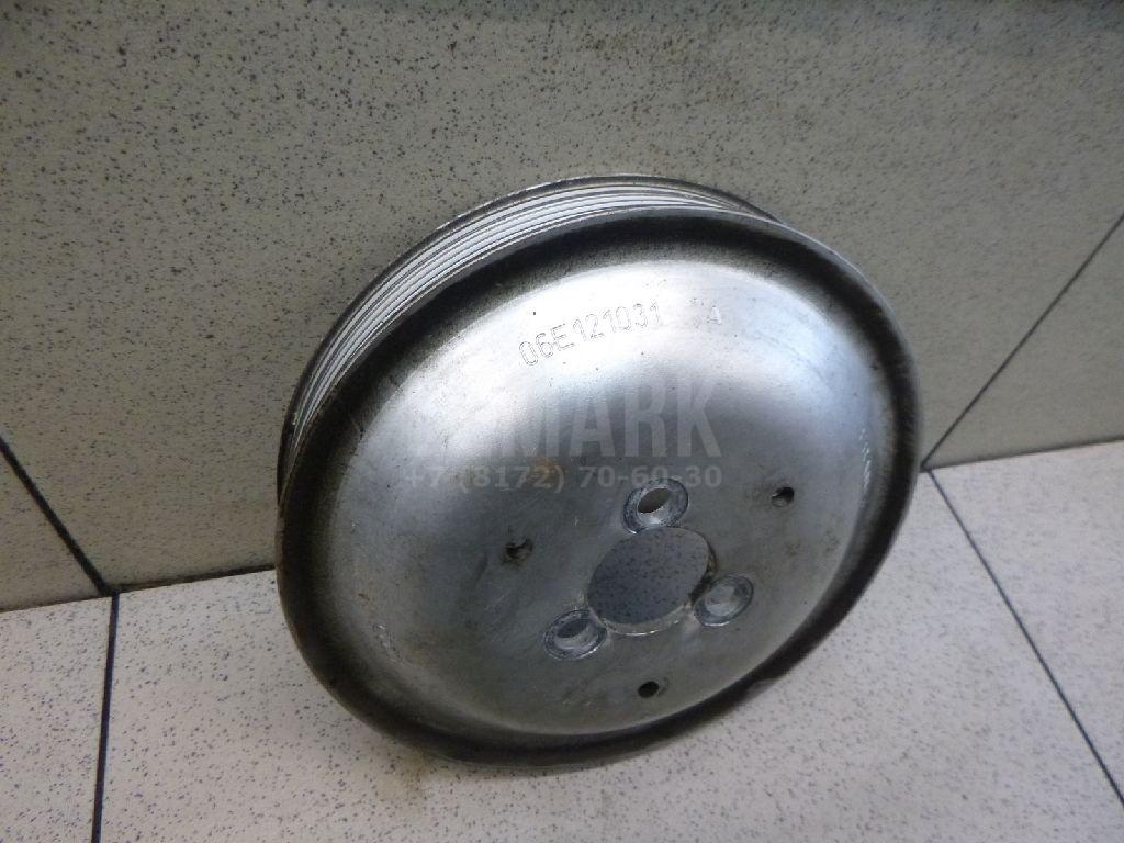 Шкив водяного насоса (помпы) для  Audi TT(8J) 2006-2015