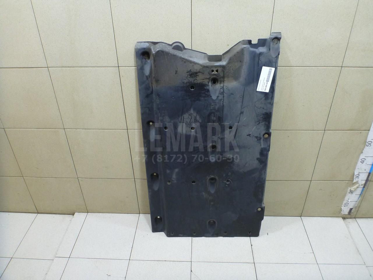 Защита антигравийная 74814BR00A Nissan