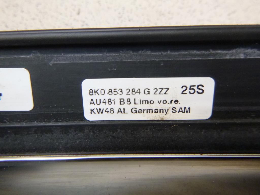 Накладка стекла переднего правого для  Audi 80/90 [B3] 1986-1991