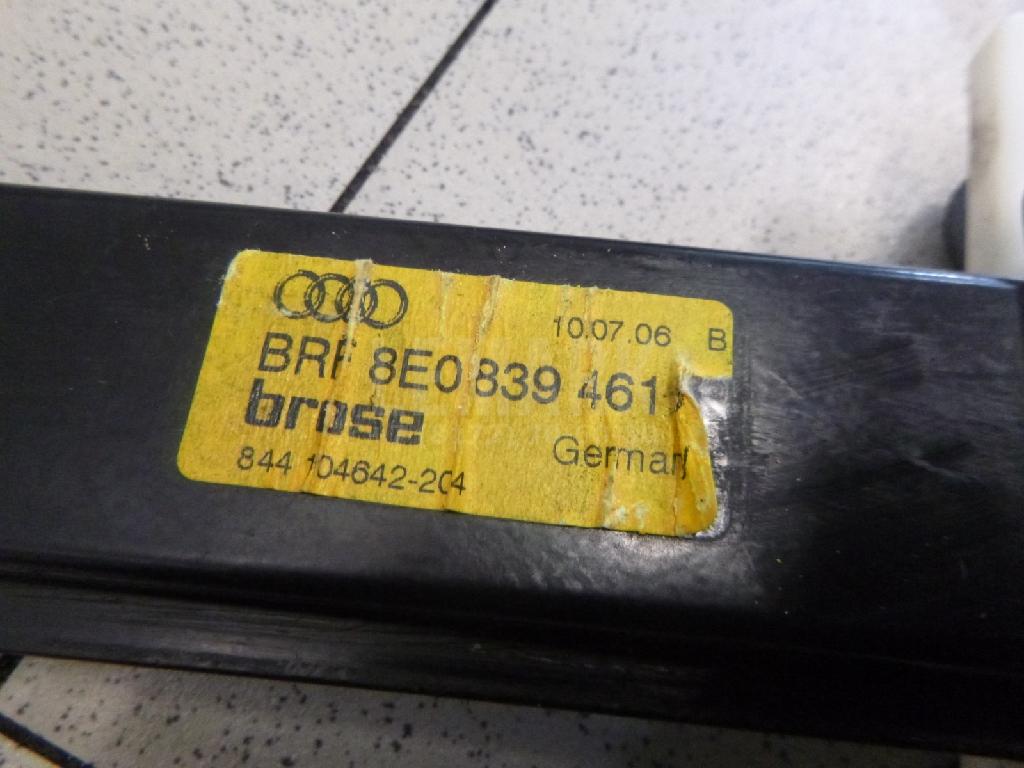 Стеклоподъемник электр. задний левый для  Audi A6 [C6,4F] 2004-2011