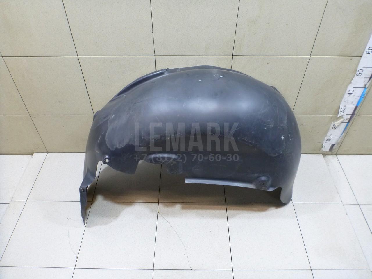 Локер задний правый 7L6810972A VAG