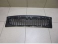 Решетка в бампер центральная