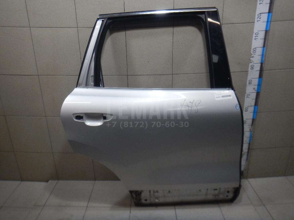 Дверь задняя правая 7P0833056 VAG