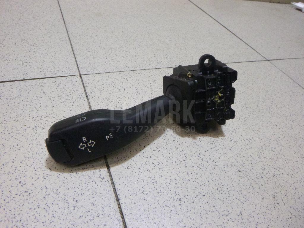 Переключатель поворотов подрулевой для  Audi A4 [B6] 2000-2004