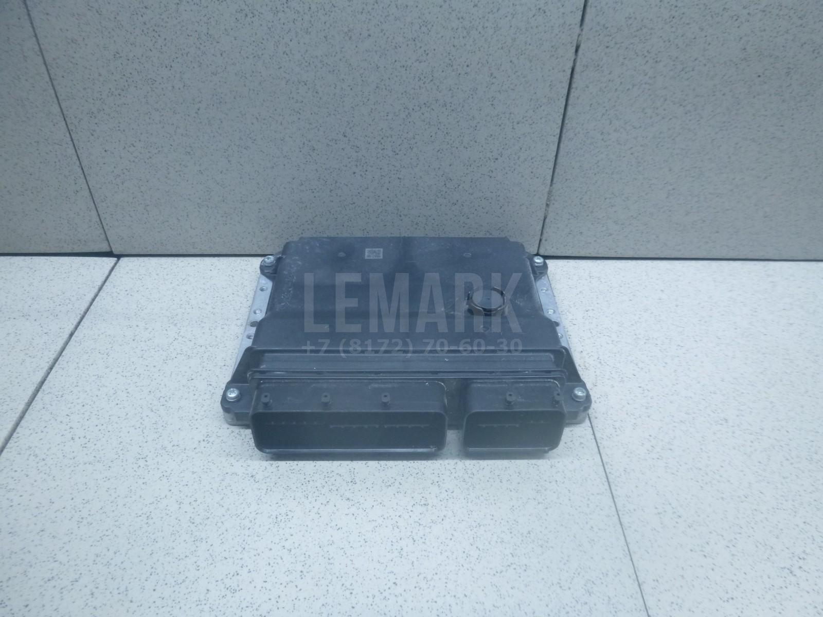Блок управления двигателем 8966142J60 Toyota