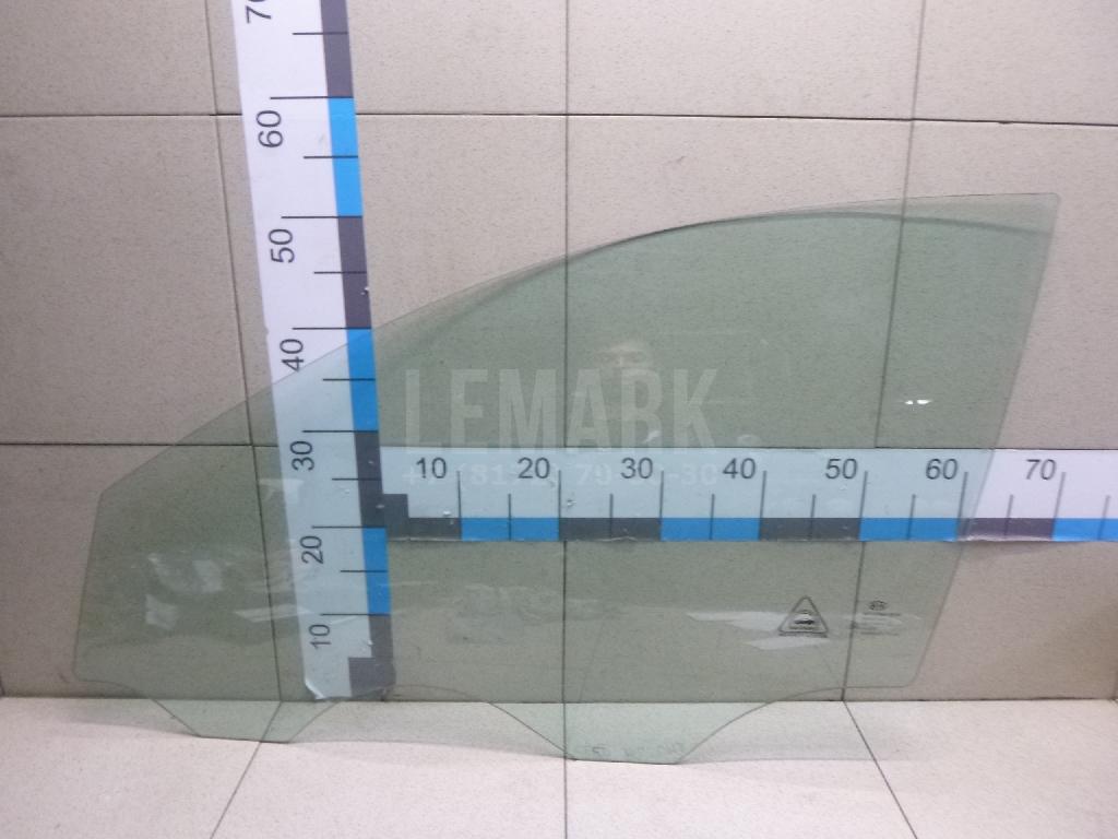 Стекло двери передней левой 824111H020 Hyundai-Kia