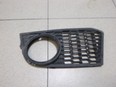 Решетка на противотуманную фару