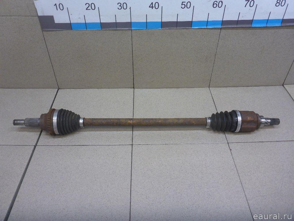 Полуось задняя