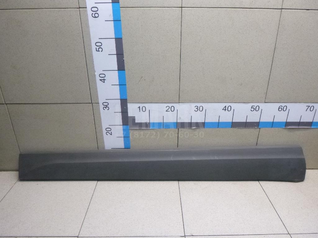 Накладка двери передней левой