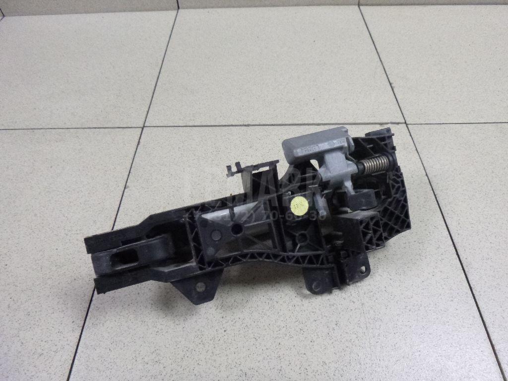 Ручка двери задней наружная правая для  Astra HD 8 2005-2011