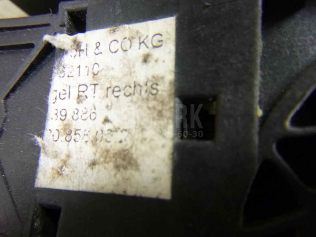 Ручка двери задней наружная правая для  Astra HD 8 2005-2011