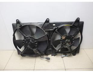 Вентилятор радиатора для Chevrolet Epica 2006-2012 б/у состояние хорошее