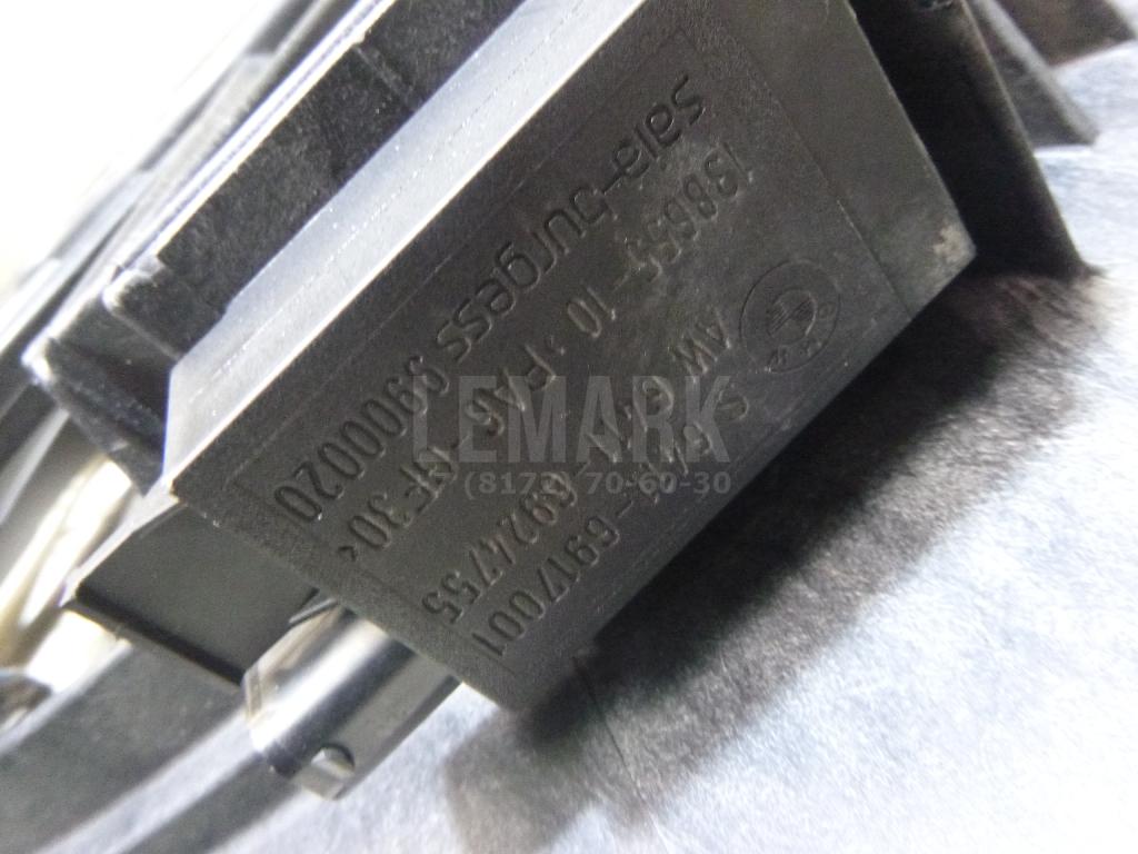 Вентилятор радиатора для  BPW ECO 0-1996