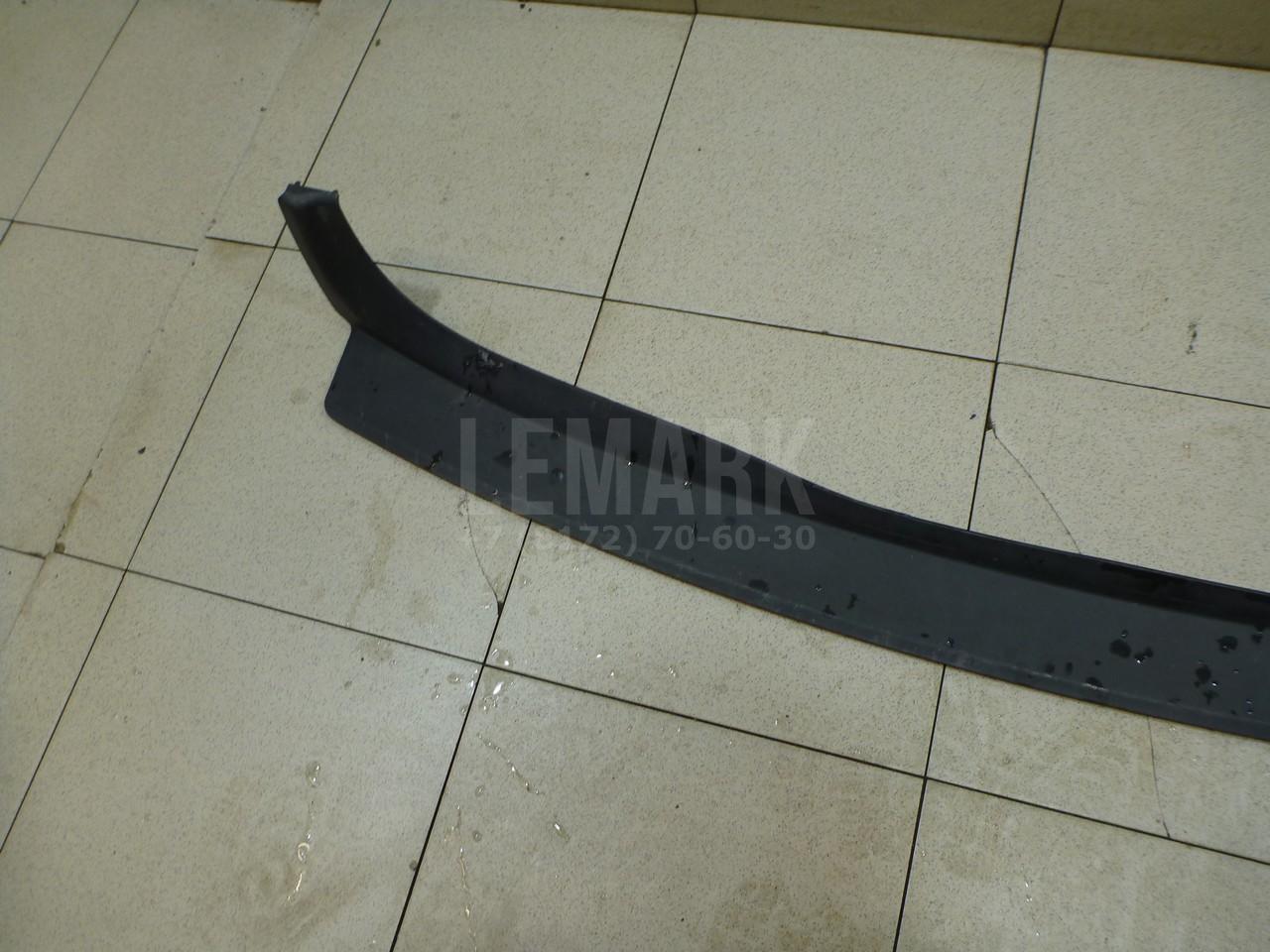 Накладка заднего бампера для  Audi TT(8N) 1998-2006