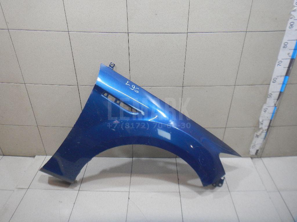 Крыло переднее правое 1702313 Ford