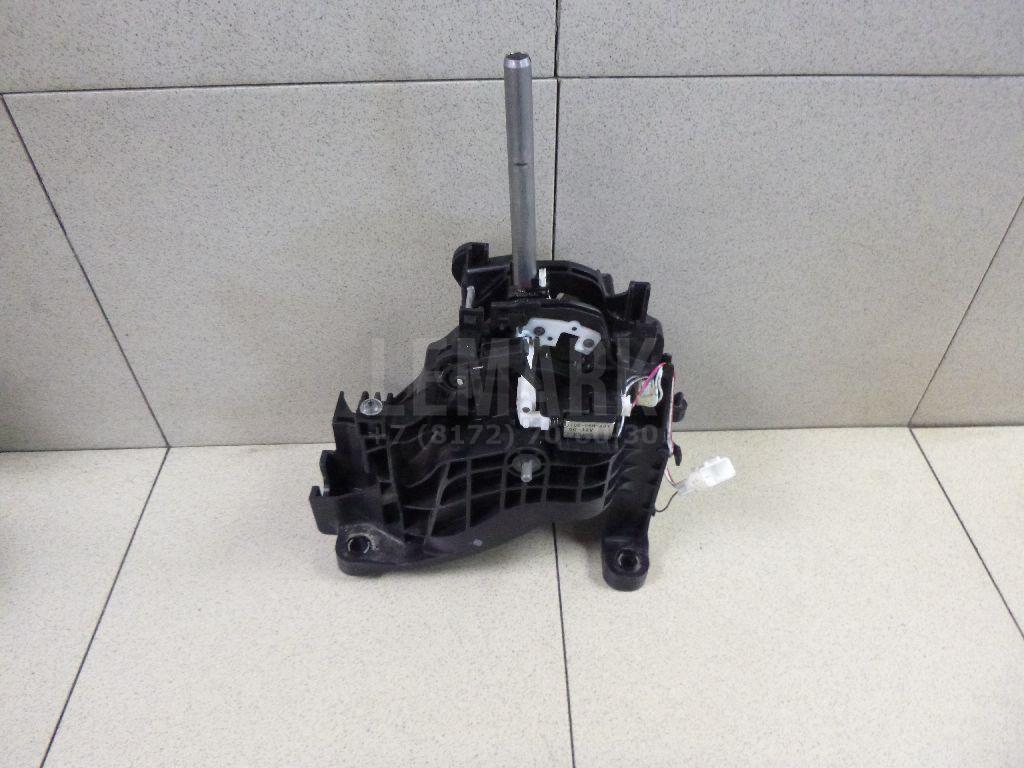 Кулиса КПП 34901JD000 Nissan