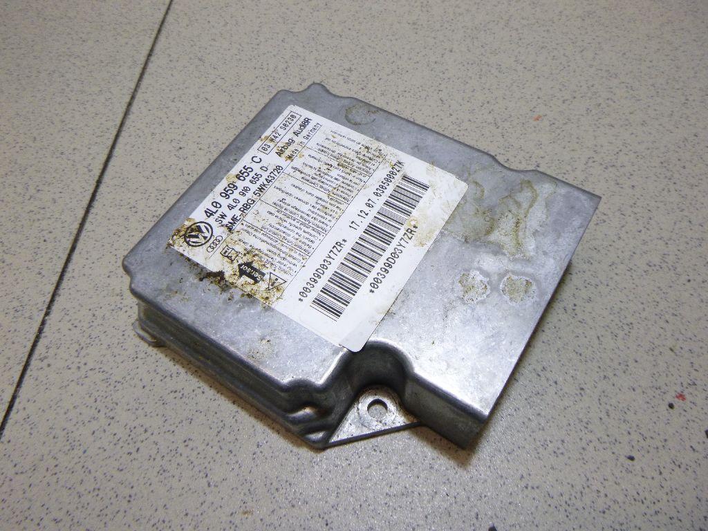 Блок управления AIR BAG