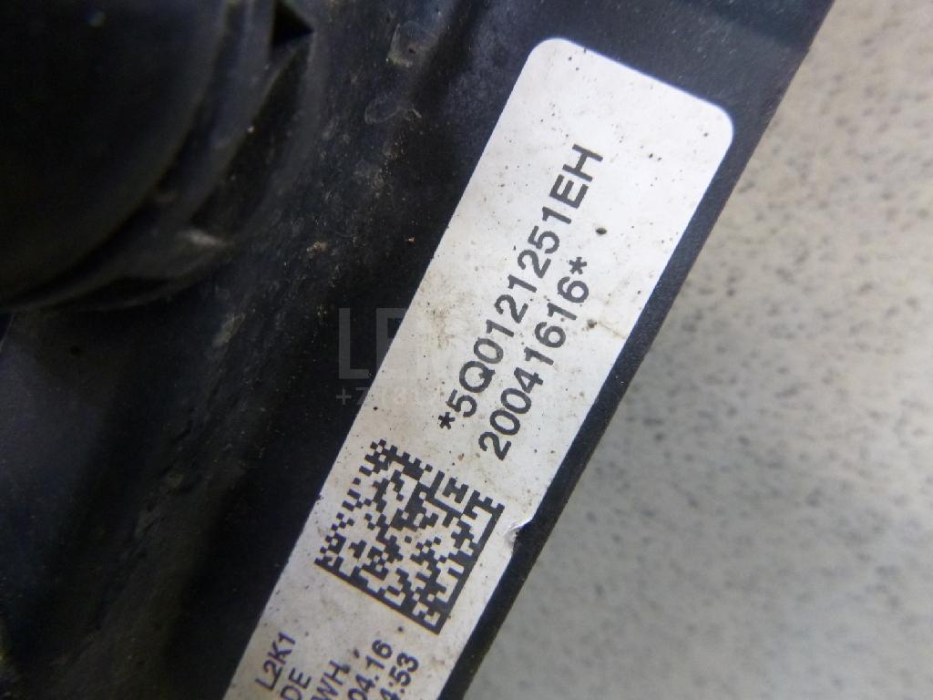 Радиатор дополнительный системы охлаждения для  BMW 7-serie F01/F02 2008-2015
