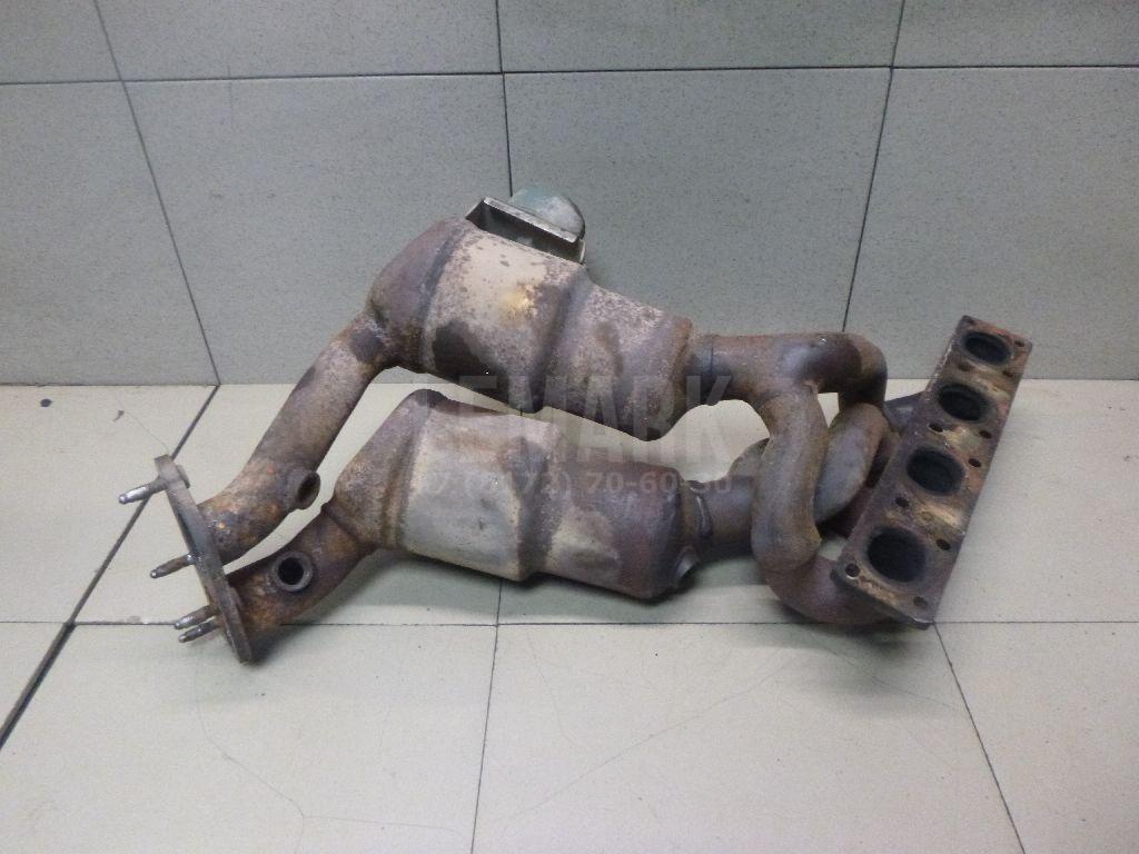 Коллектор выпускной