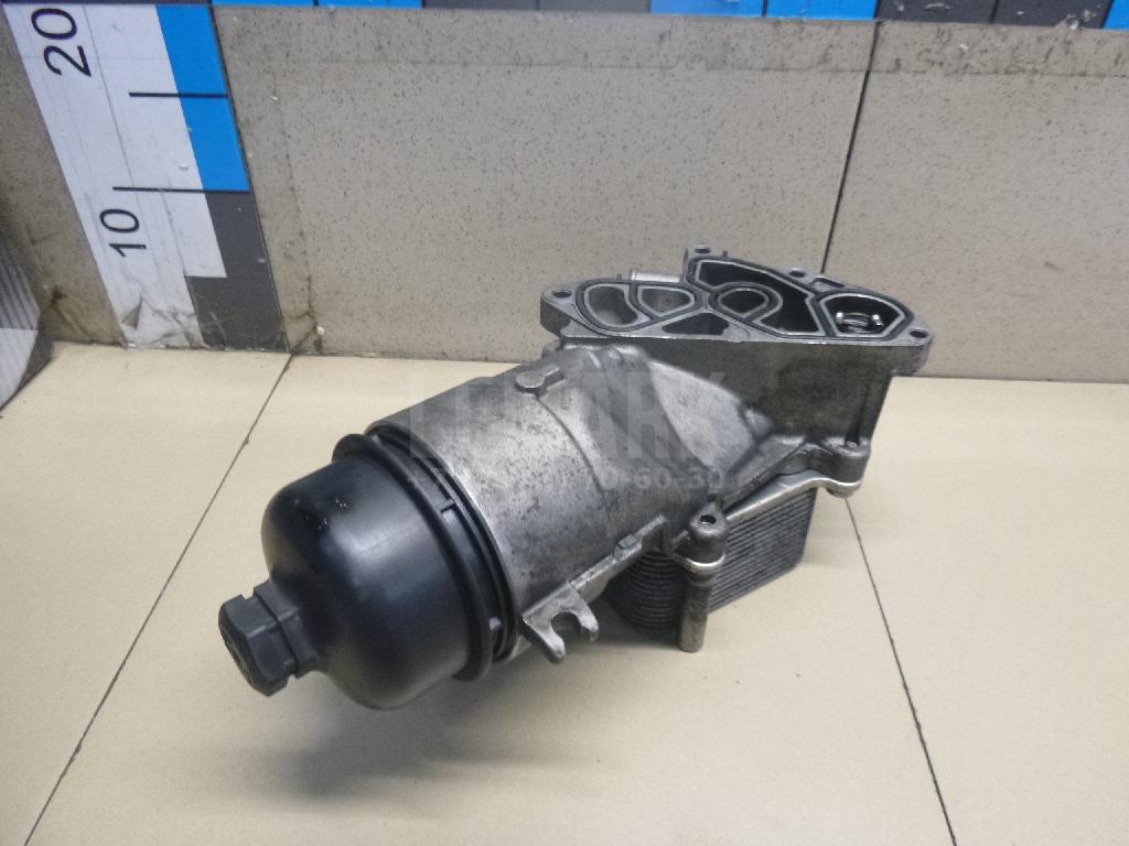 Корпус масляного фильтра