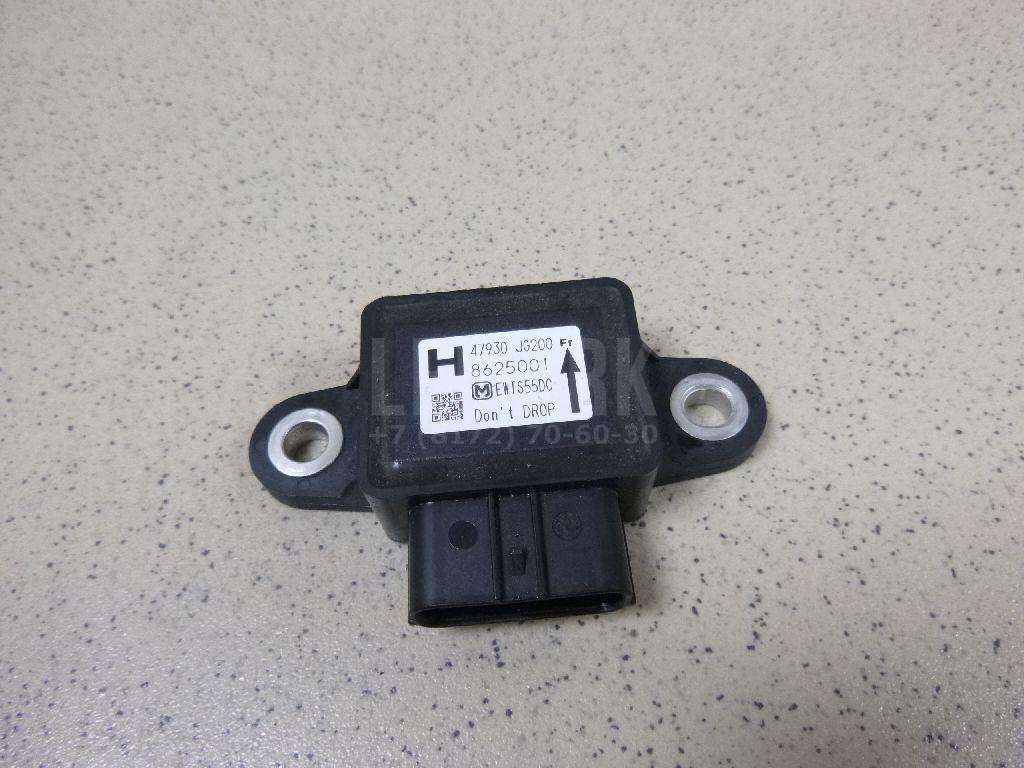 Датчик ускорения 47930JG200 Nissan