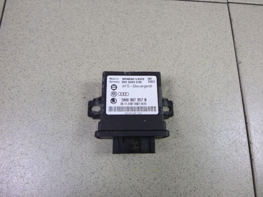 Блок электронный 5M0907357B VAG