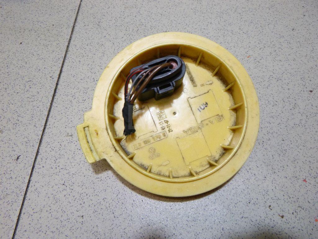 Фланец топливного насоса 7L8919679E VAG