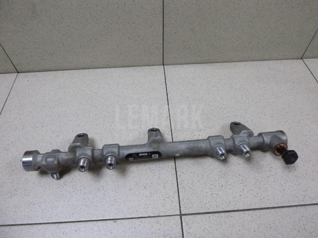 Рейка топливная (рампа) 314002F000 Hyundai-Kia