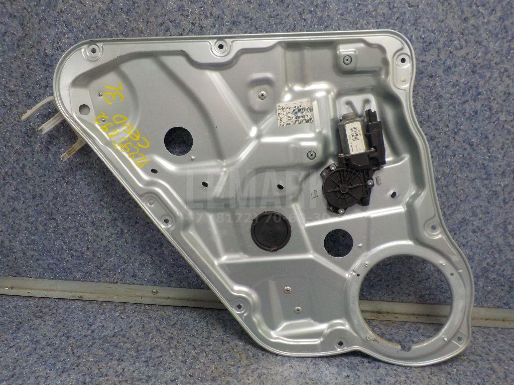 Стеклоподъемник электр. задний левый 834711H010 Hyundai-Kia