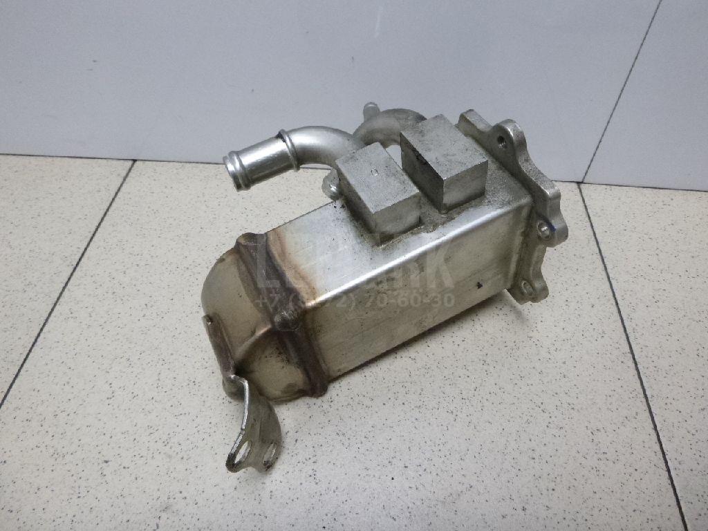 Радиатор системы EGR