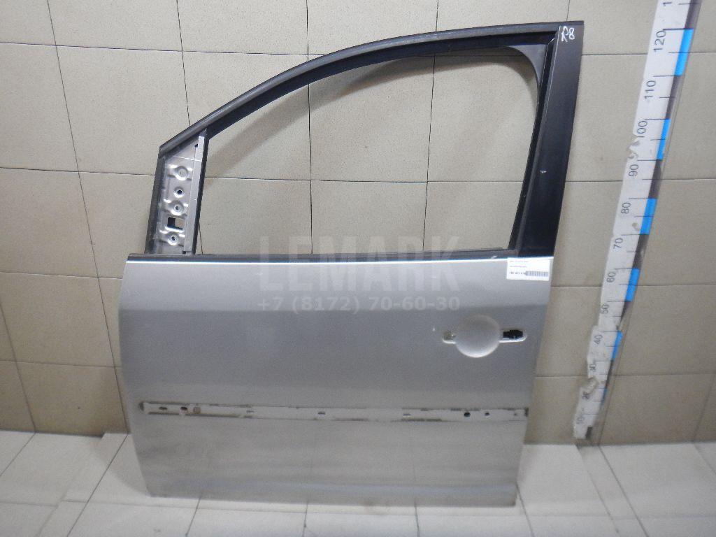 Дверь передняя левая 2K0831055B VAG