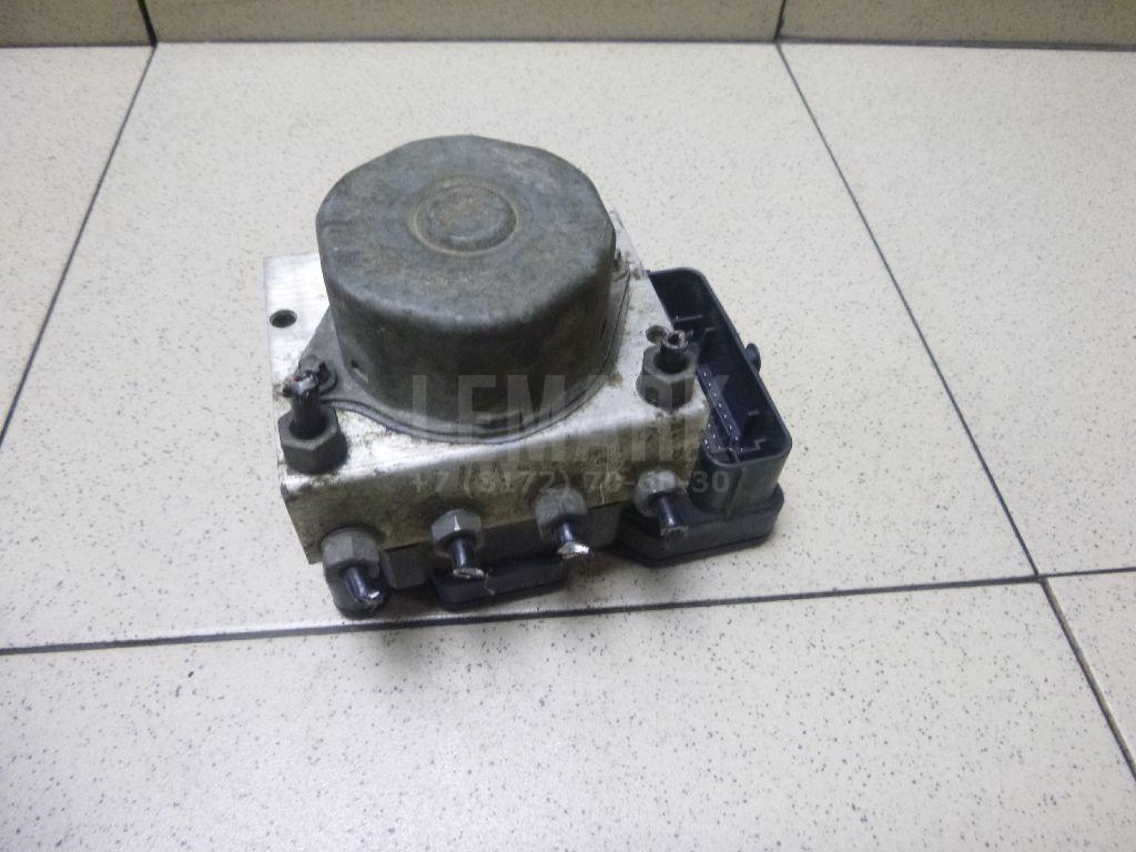 Блок ABS (насос) 6R0614117AJ VAG