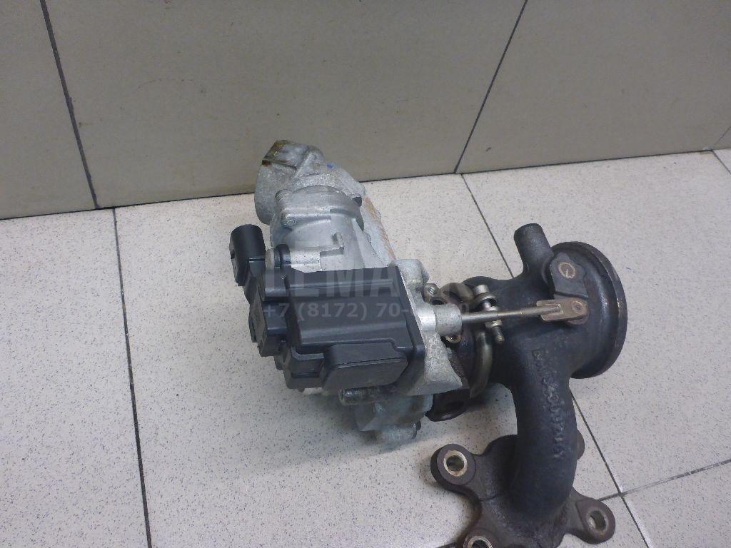 Турбокомпрессор (турбина) для  BMW 4-serie F32/F33/F82 2012-2020